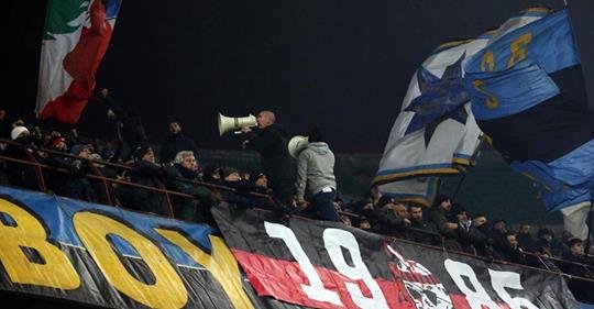 Inter Napoli 100