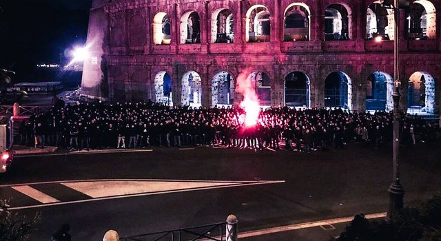 Lazio Eintracht 1