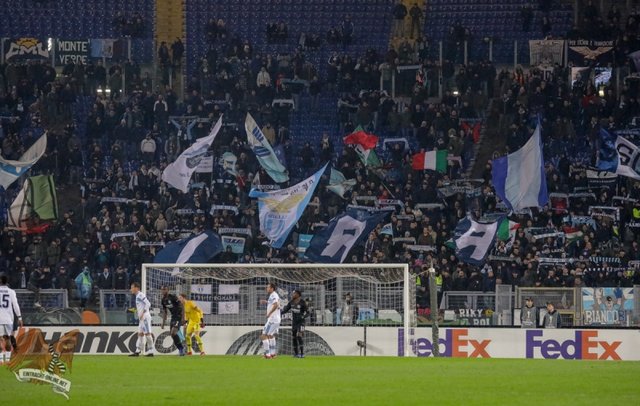 Lazio Eintracht 1