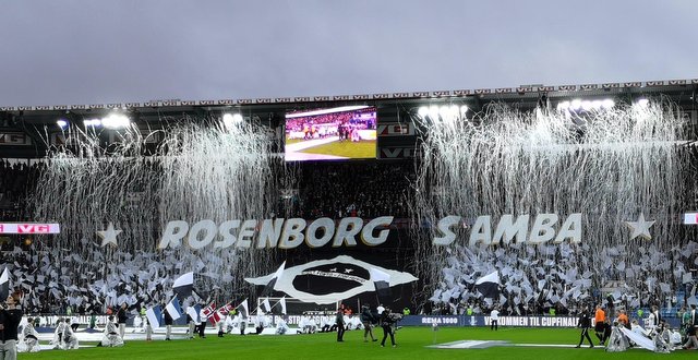 Rosenborg Stromsgodset 02 12 2018