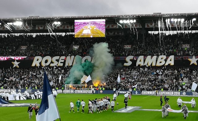 Rosenborg Godset 1