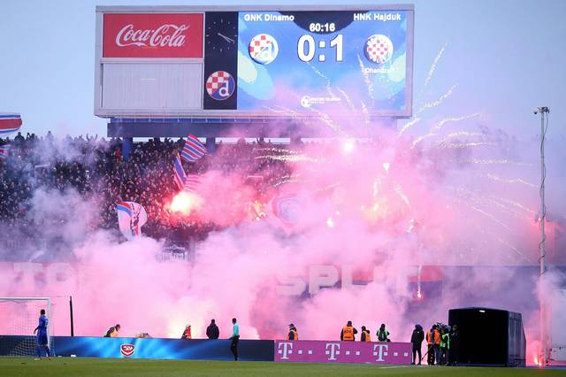 HNL Week 18: Hajduk Steamrolls Through Dinamo At Maksimir To Set