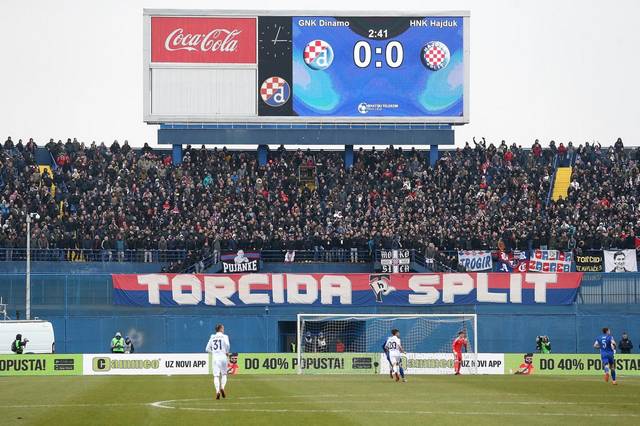 HNL Week 18: Hajduk Steamrolls Through Dinamo At Maksimir To Set