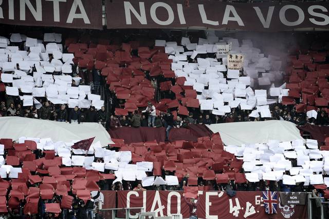 Ultras World - FC Torino vs. Juventus, 18.02.2018