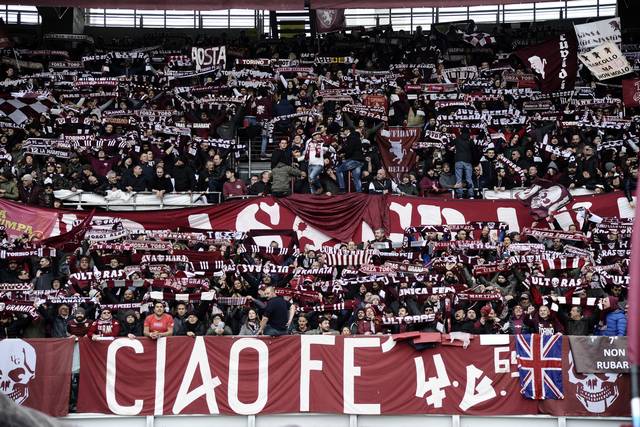 Ultras World - FC Torino vs. Juventus, 18.02.2018