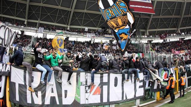 Ultras World - FC Torino vs. Juventus, 18.02.2018