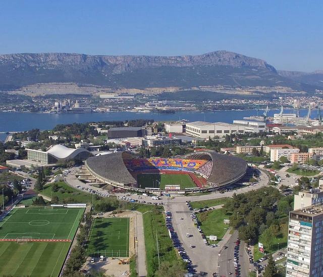 2,054 Hnk Hajduk Split Photos & High Res Pictures - Getty Images