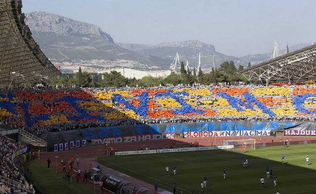 HNL Week 18: Hajduk Steamrolls Through Dinamo At Maksimir To Set