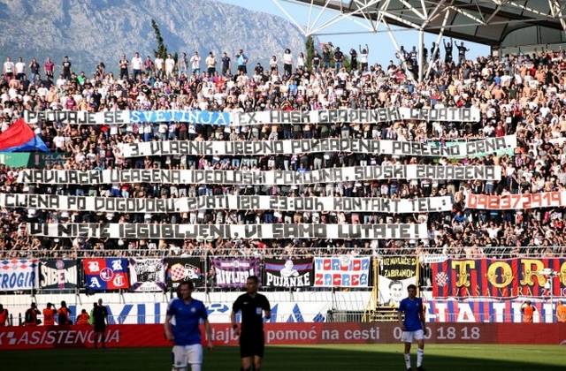 HNL Week 18: Hajduk Steamrolls Through Dinamo At Maksimir To Set