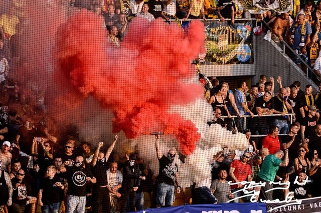 DAC - Slovan Bratislava 12.05.2018