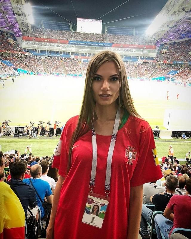 world cup girls russia