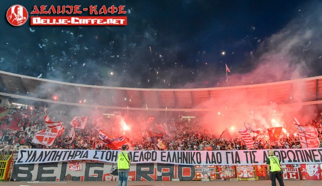 Crvena Zvezda dethrones Radnicki and faces Novi Beograd in Serbian