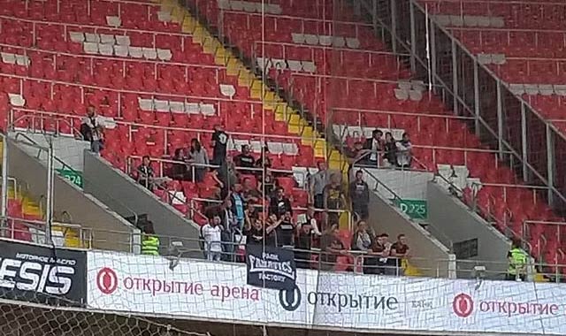 SPARTAK MOSCOU (RUS) 18/19