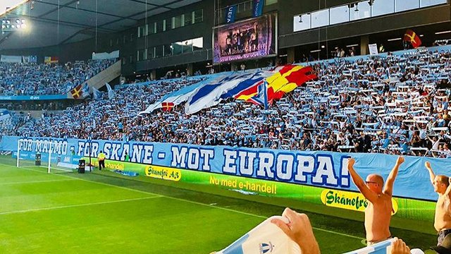 udeladt sød smag klinke Malmö FF - Videoton 07.08.2018