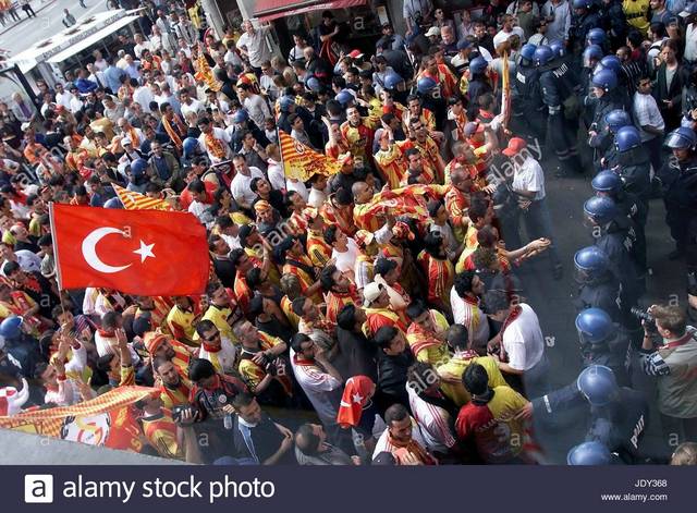 arsenal galatasaray 2000 1