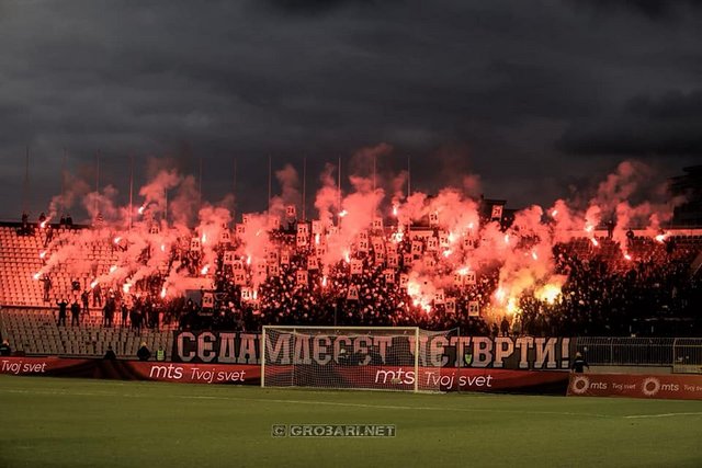 partizan vozdovac 1