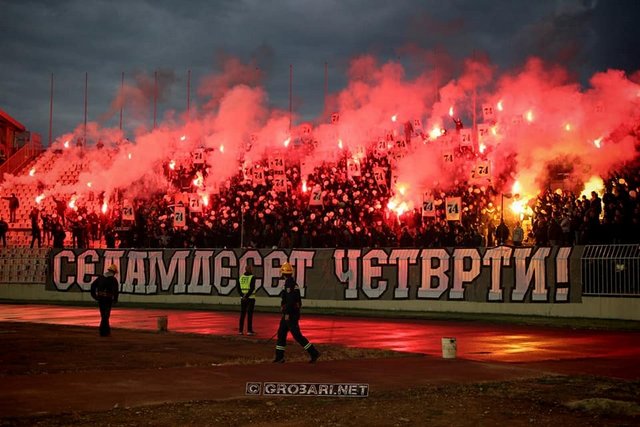 partizan vozdovac 1