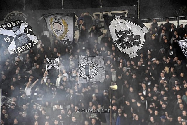 partizan vozdovac 1