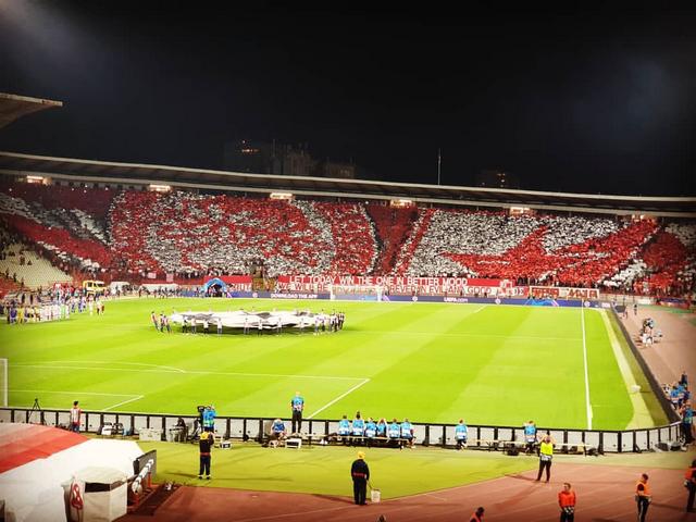 zvezda olympiacos 1