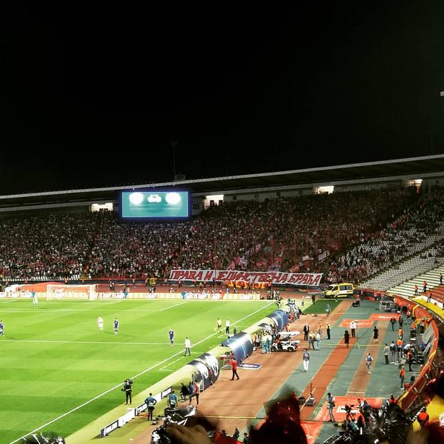 zvezda olympiacos 1