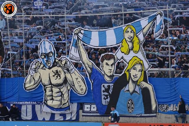 TSV 1860 München : Football in Germany 