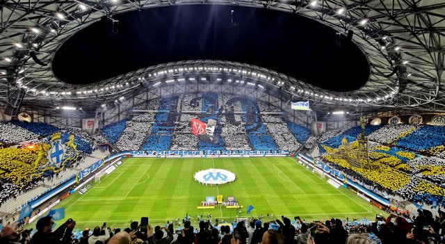 Lyon x Olympique Marseille - SoccerBlog