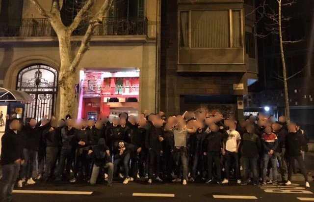 Barca Lyon 1