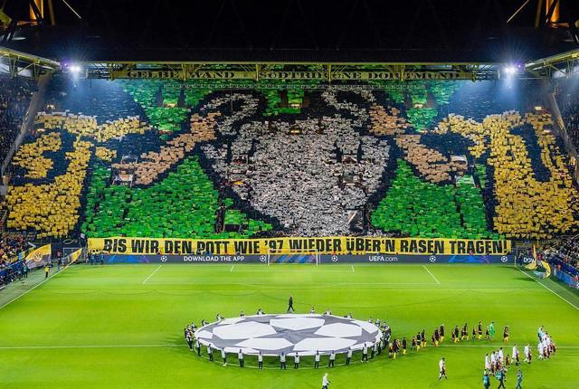 Borussia Dortmund - Tottenham 05.03.2019