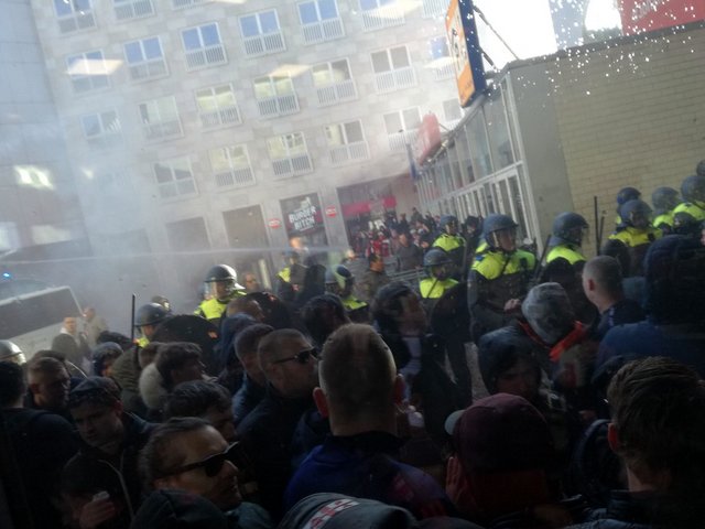 ajax riots 1