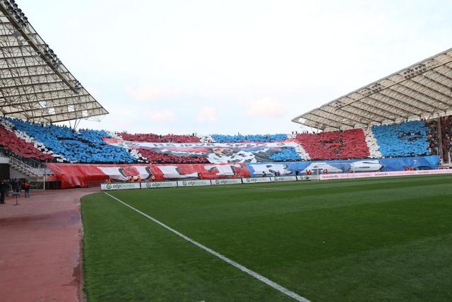 Ultras World - Hajduk Split vs Dinamo Zagreb 31.08.2019