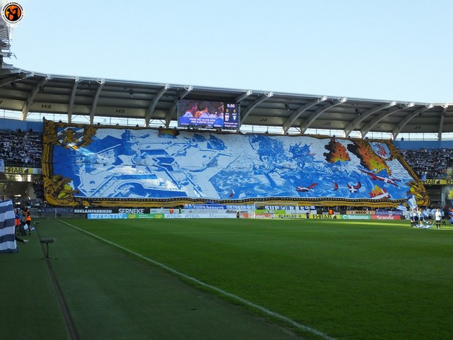 IFK Göteborg - Malmö FF 16.05.2019