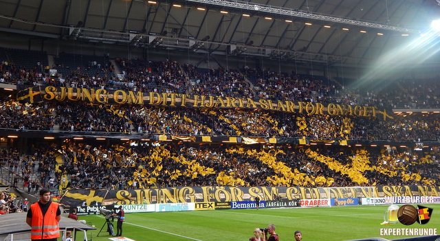 Aik Djurgarden 01 09 2019