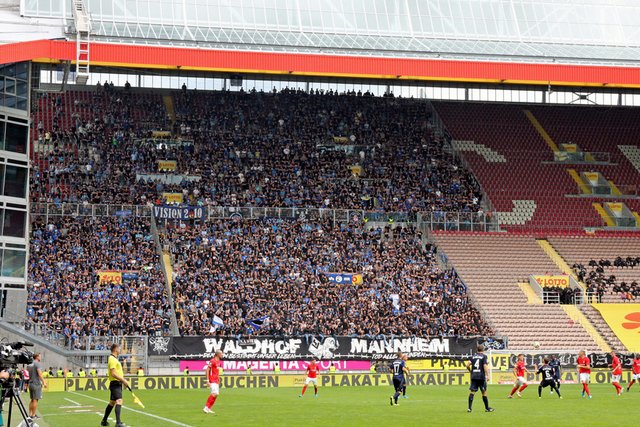 kaiserslautern mannheim 1