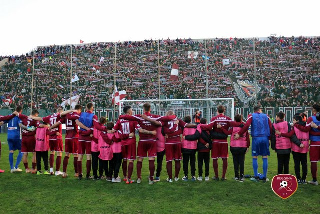 Reggina - Bari 26.01.2020