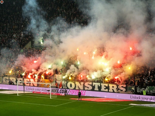 Újpest vs Ferencváros, A background –