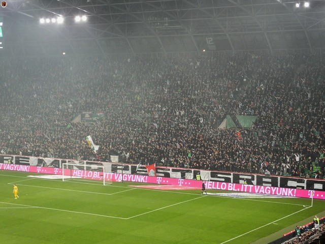 Újpest FC - Ferencvárosi TC 09/10 Derby, photoreti