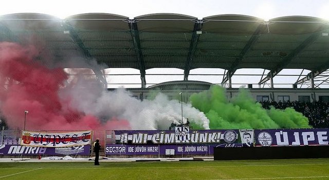 Újpest FC - Ferencvárosi TC 09/10 Derby, photoreti