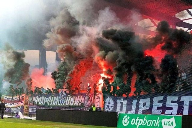 Ferencvaros - Ujpest 24.10.2020