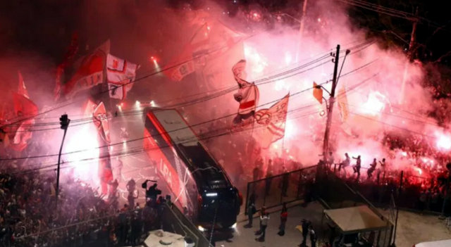 Sao Paulo Flamengo 1