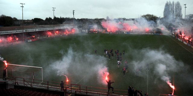 Shelbourne longford town 1