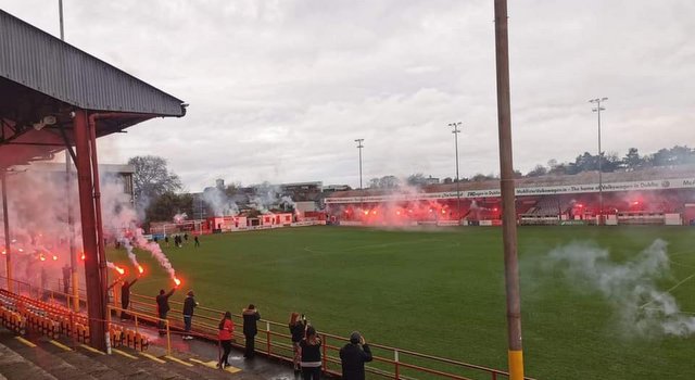 Shelbourne longford town 1