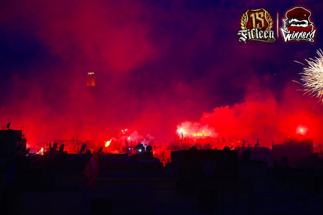 wydad winners 1