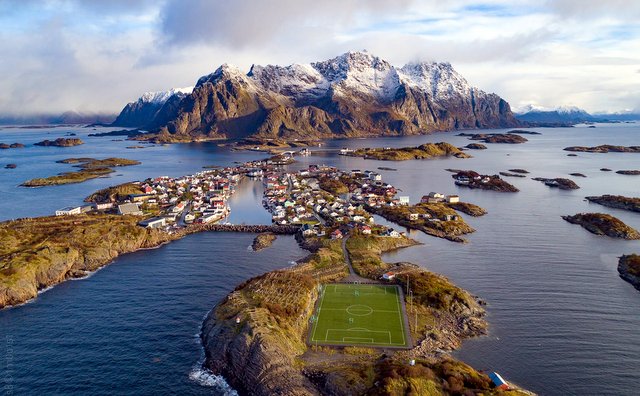 lofoten groundhopping 1