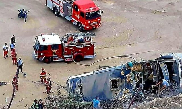 barcelona bus tragedy 1