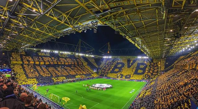 Borussia Dortmund - PSG 18.02.2020