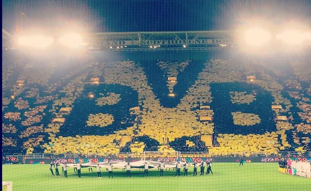 bvb psg 1