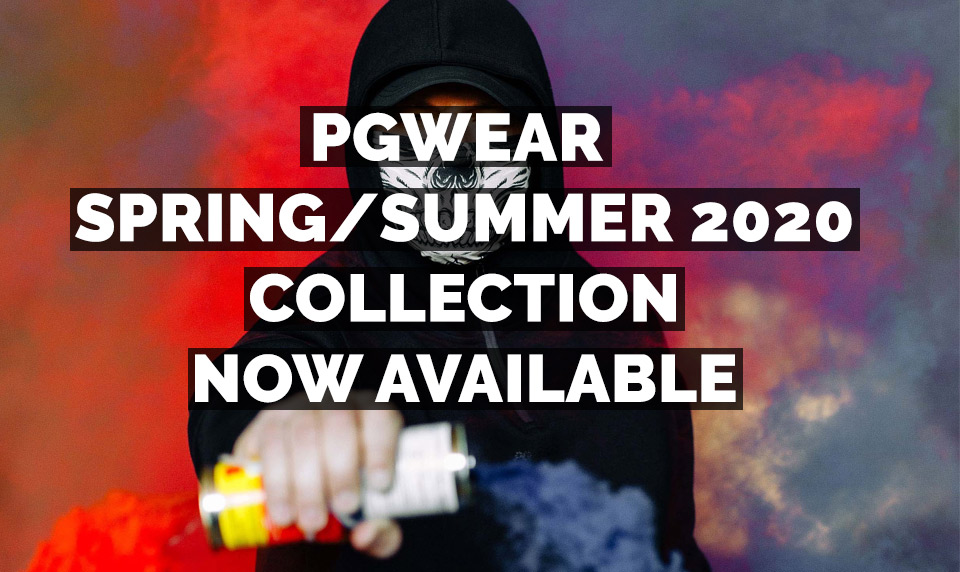 pgwear new collection article