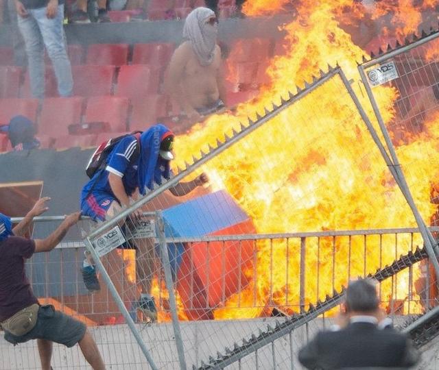 Universidad De Chile Internacional 04 02 2020