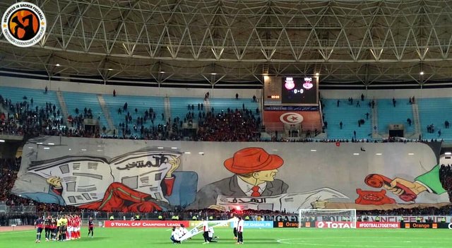 etoile wydad 1