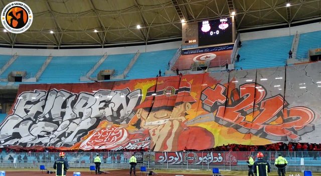 etoile wydad 1